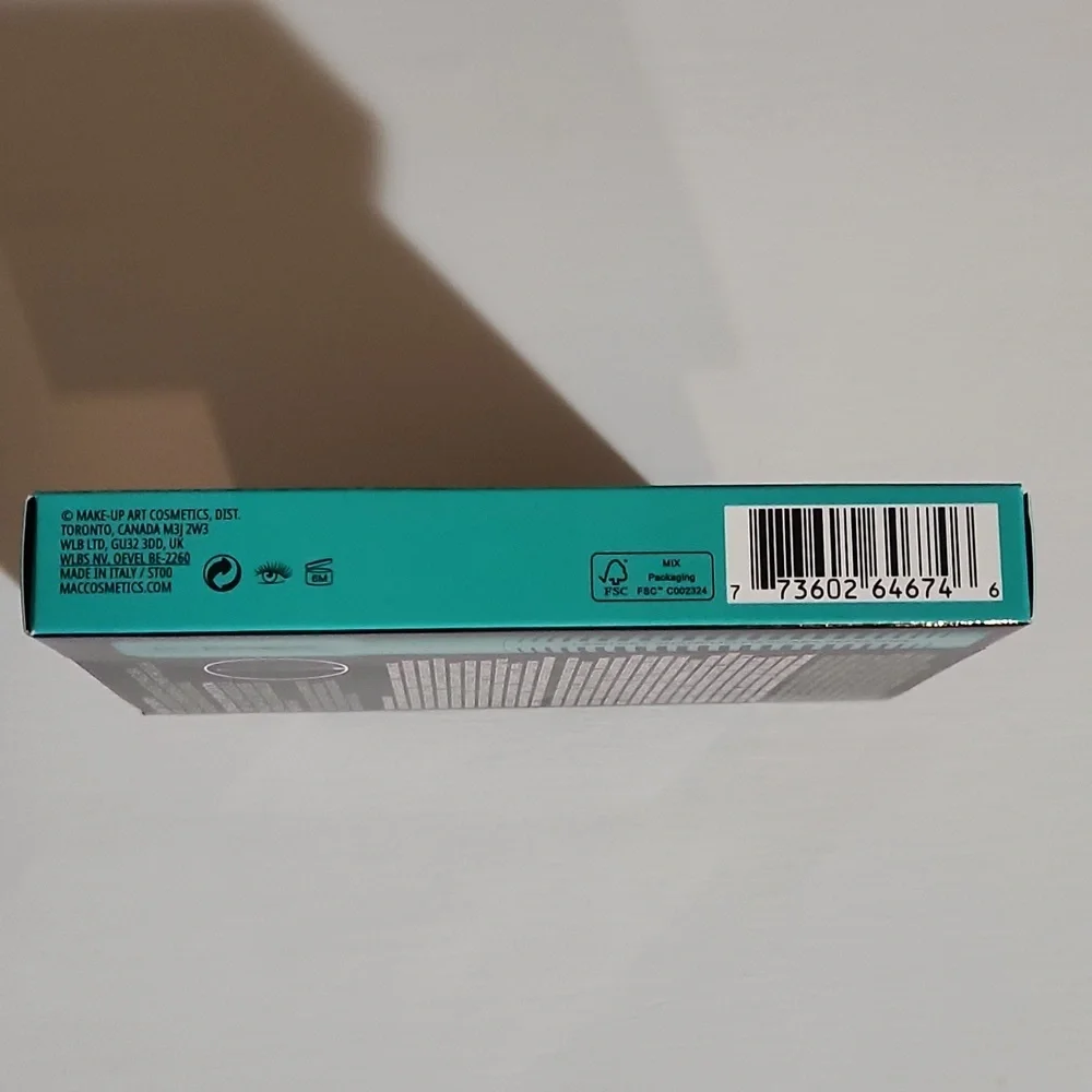 MAC Lash DryShampoo Mascara Refresher